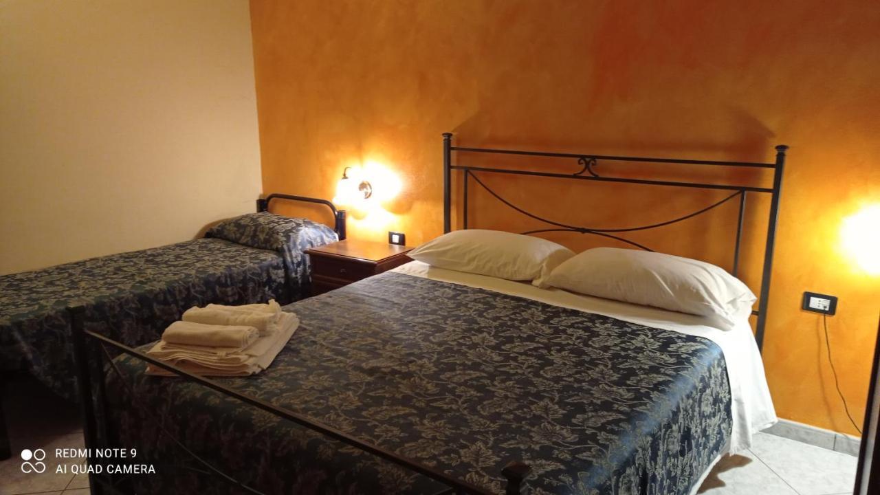 Albergo B&B Antica Trattoria Bacco Circello Esterno foto