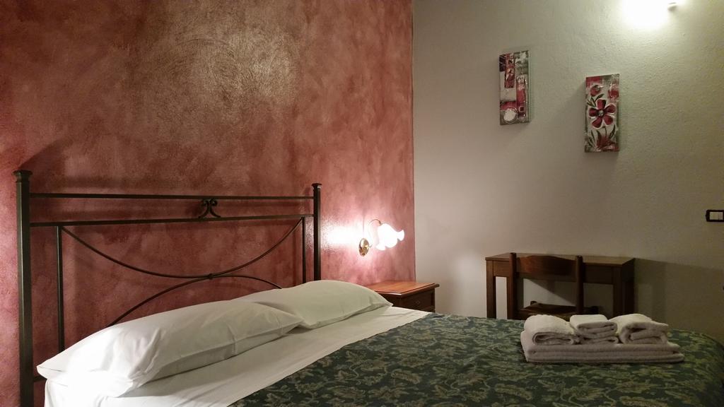 Albergo B&B Antica Trattoria Bacco Circello Esterno foto