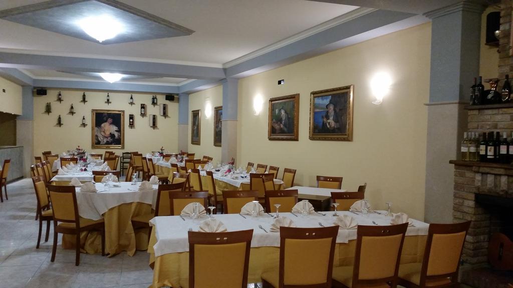 Albergo B&B Antica Trattoria Bacco Circello Esterno foto